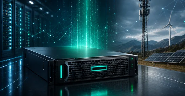 HPE ProLiant compute EL2000 pushes AI beyond datacenters