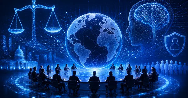 International AI accountability forum changes AI governance debate
