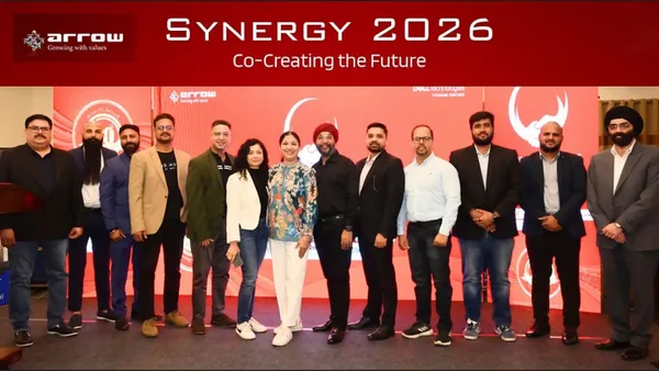 Arrow PC Network Synergy signals workplace transformation