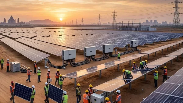 Redington and Solar FIMER partnership targets rooftop boom