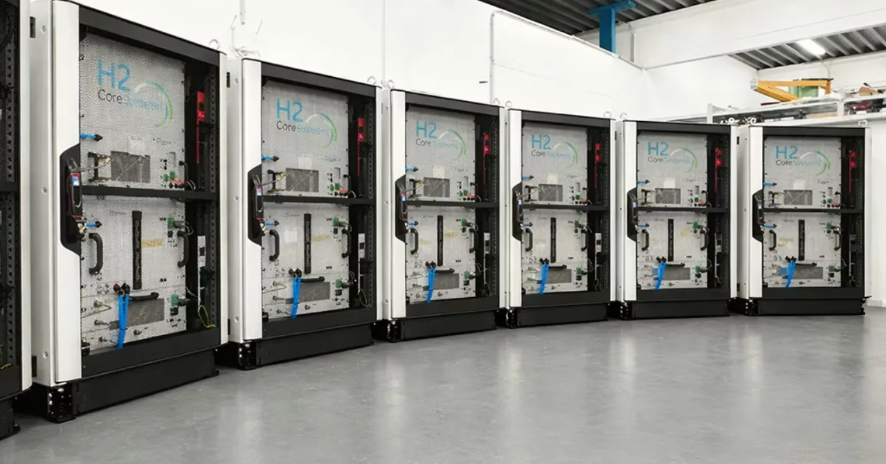 Siemens Xcelerator H2 Core Systems speeds Hydrogen push