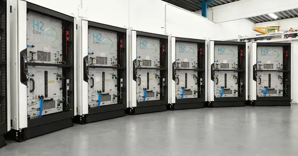 Siemens Xcelerator H2 Core Systems speeds Hydrogen push