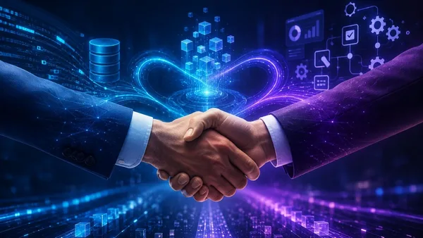 UST K2view partnership targets AI’s biggest bottleneck