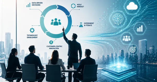 Why modern marketing teams need to think like tech companies