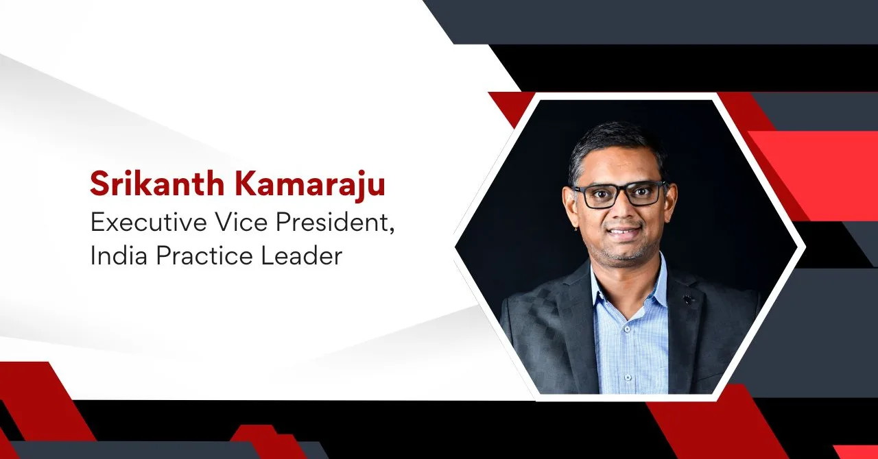 Srikanth Kamaraju joins Bounteous leadership team