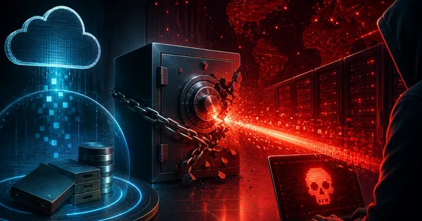 Why modern ransomware attacks target backups first - And what organisations miss