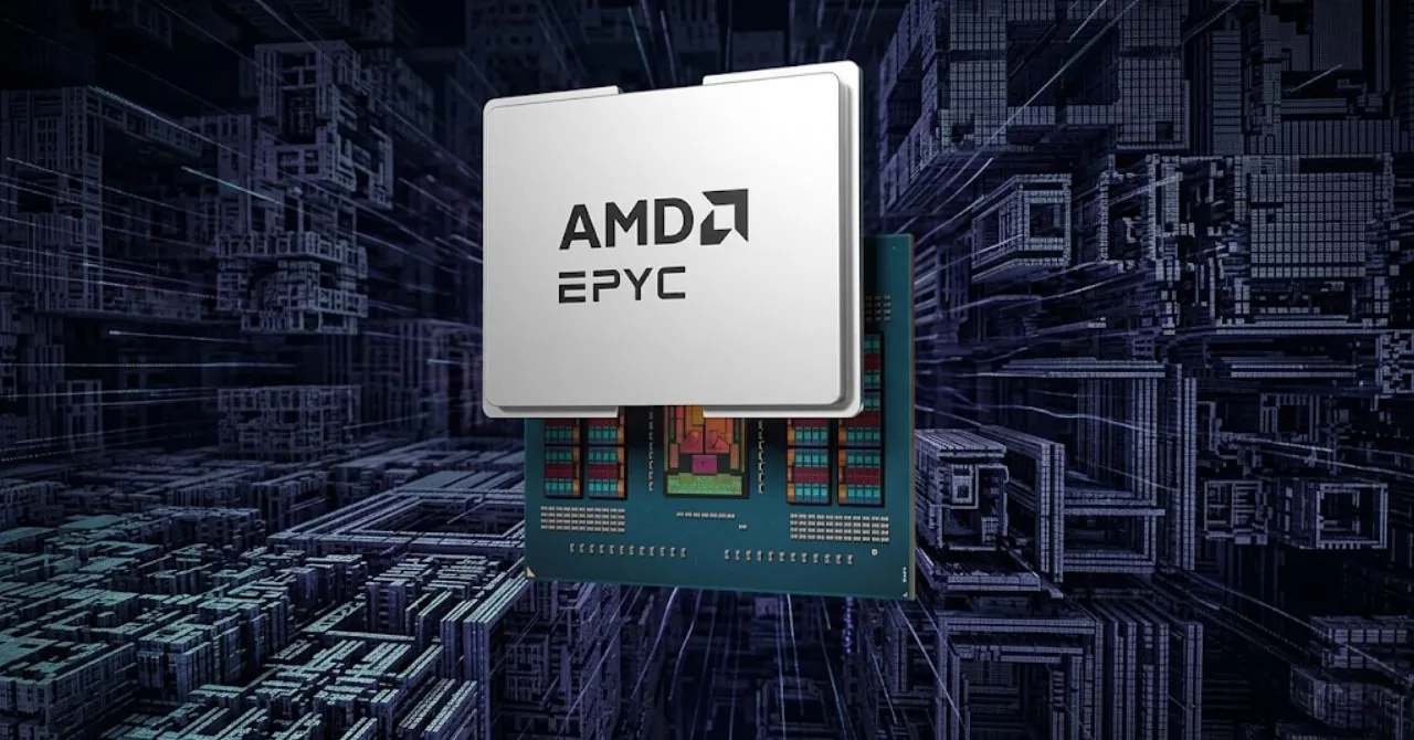 AMD EPYC 8005 pushes Edge Servers further