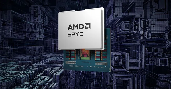 AMD EPYC 8005 pushes Edge Servers further