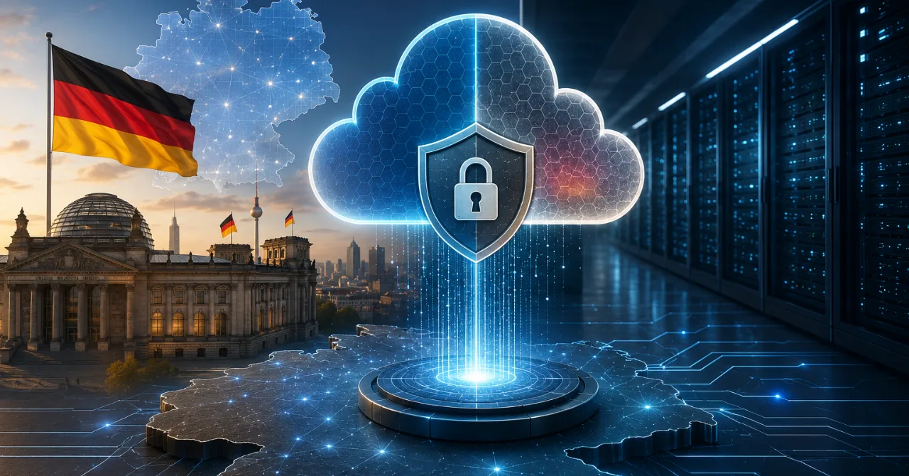 Thales and Google Cloud unveil landmark sovereign cloud offering for Germany