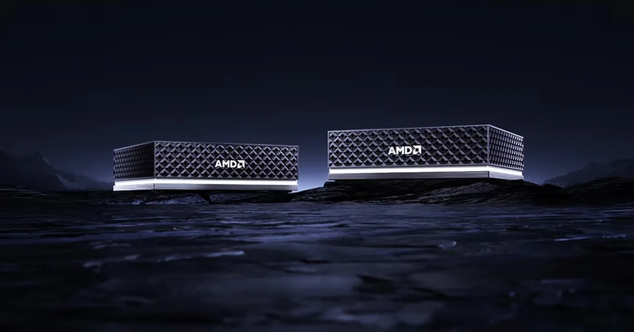 AMD unveils Ryzen AI Max PRO 400 Series to power next-gen local agent computers