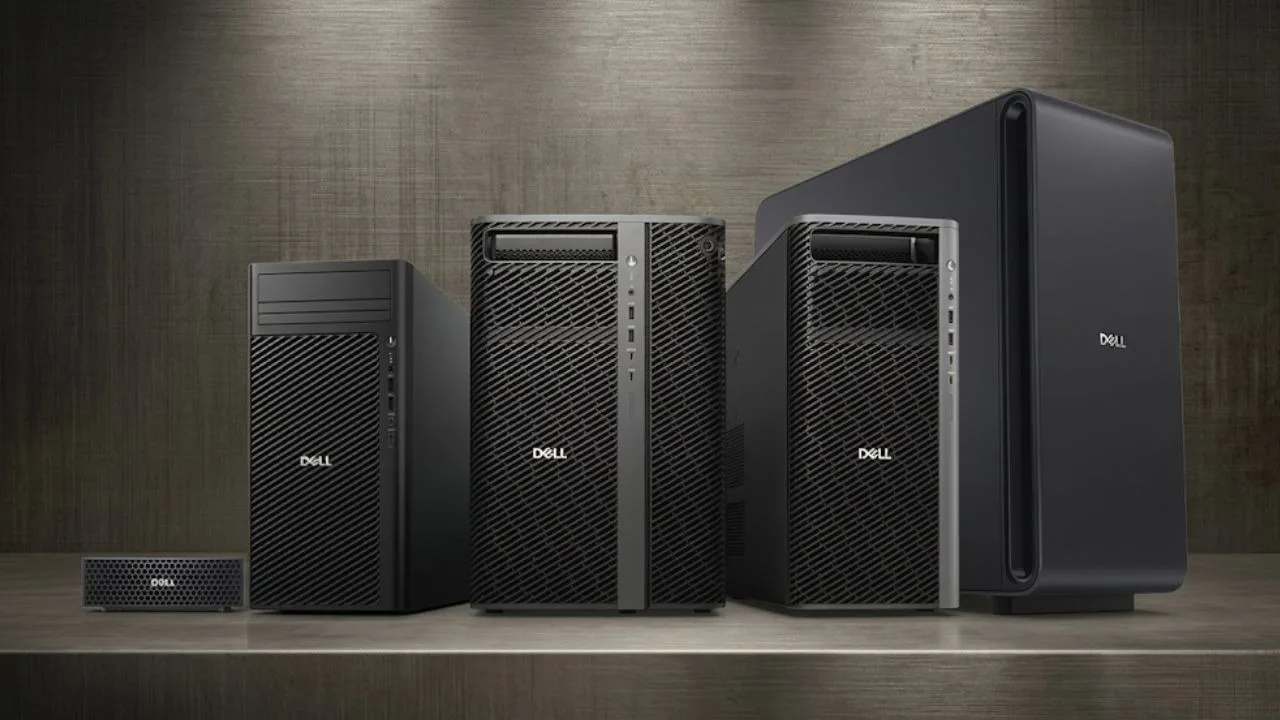 Dell Deskside Agentic AI Cuts Cloud Dependence