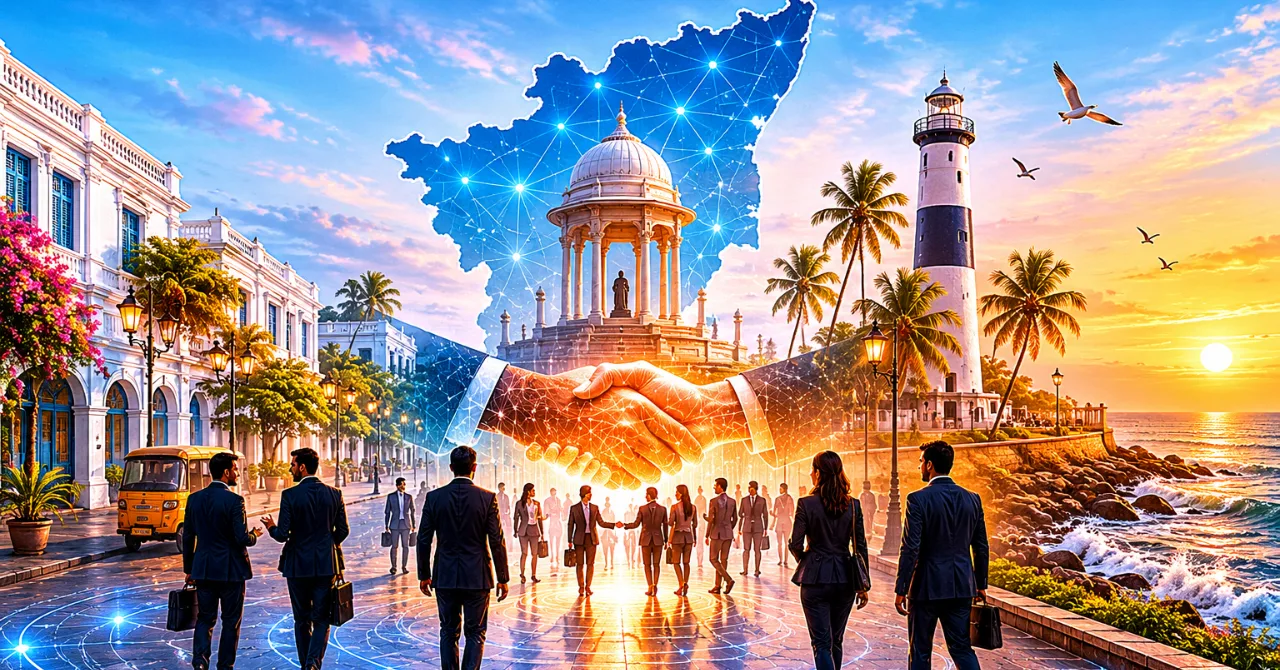 Tamil Nadu channel community to converge at Puducherry for CONFED-ITA Summit 2026