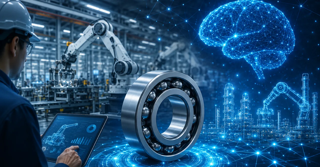 TCS and SKF partnership to engineer AI-native industrial manufacturing