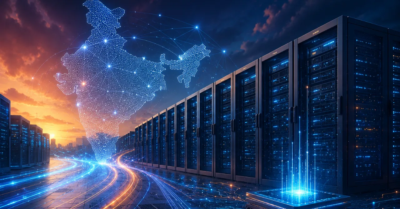 Avendus Capital says AI data centre capacity race is accelerating in India