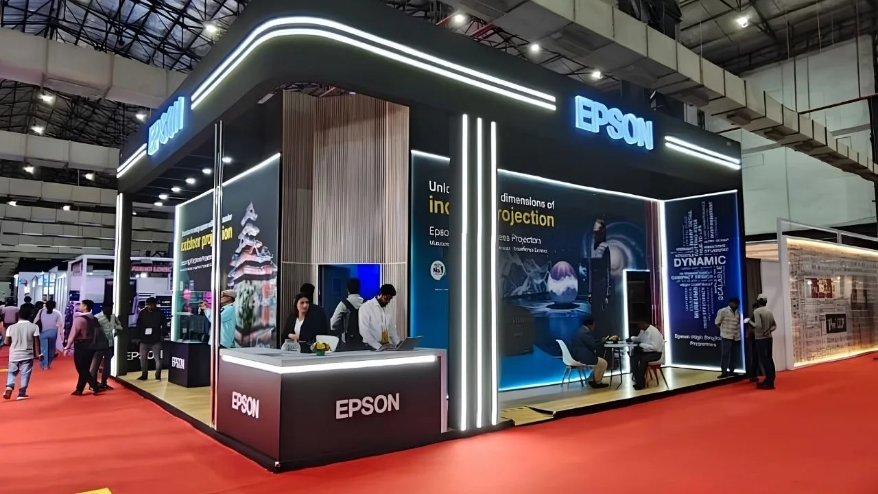 Epson AV-ICN Expo 2026 brings projection alive