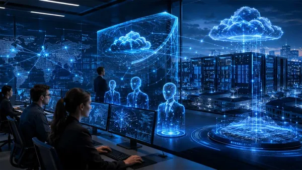 Cisco Cloud Control AgenticOps Signals a New Era of AI-Driven Infrastructure Management