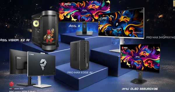MSI Computex 2026 announcements Reveal AI’s Next Move