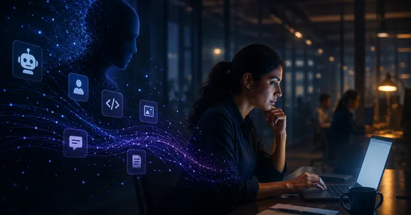 The Growing Risk of Shadow AI in the Workplace