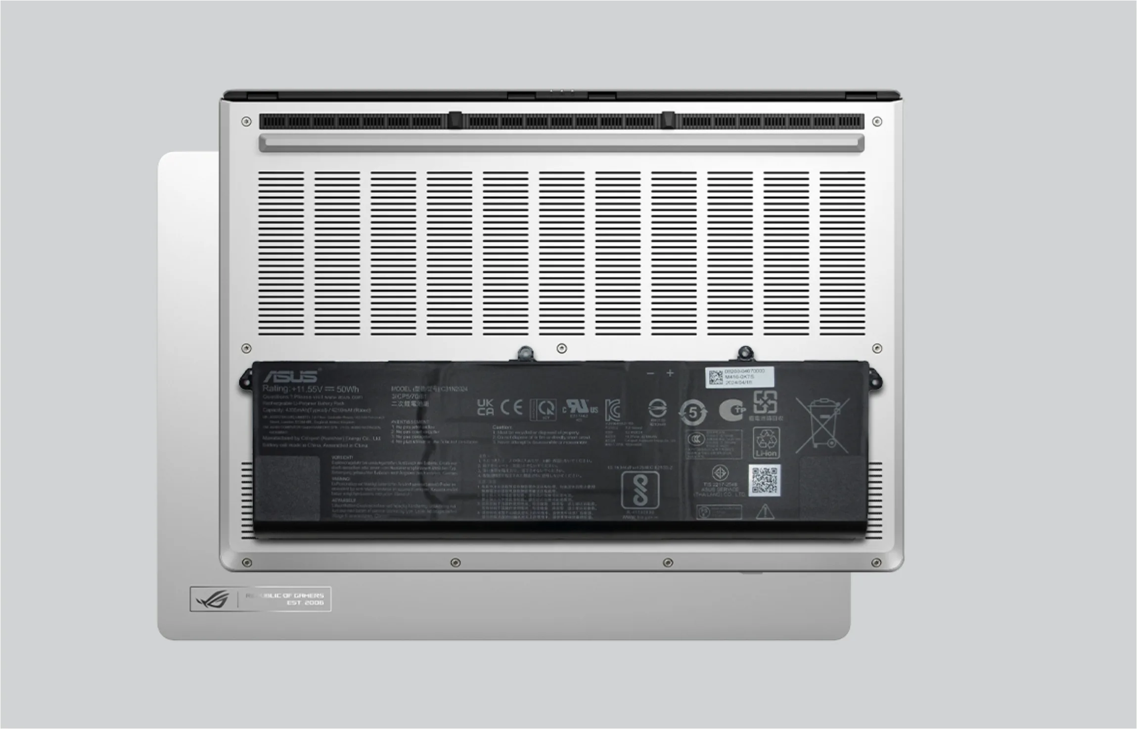 ASUS Laptop Battery Support Expands Across Indian Channel Ecosytem