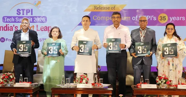 STPI Tech Summit 2026 Reveals India’s Next Goal