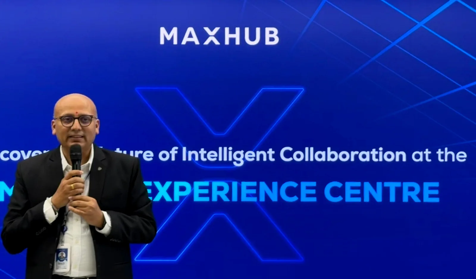 MAXHUB Experience Center Noida Reflects a Bigger Strategy