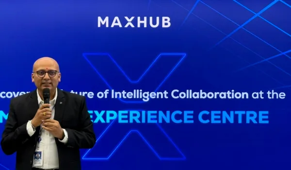 MAXHUB Experience Center Noida Reflects a Bigger Strategy