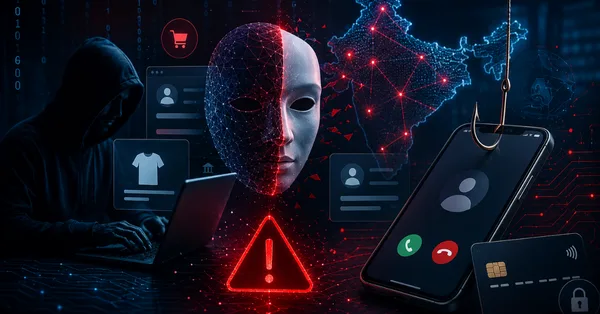 Seqrite Reports 300% Surge in India Brand Impersonation and External Fraud