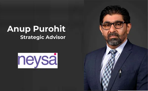 Anup Purohit as Strategic Advisor to Neysa Signals AI Shift