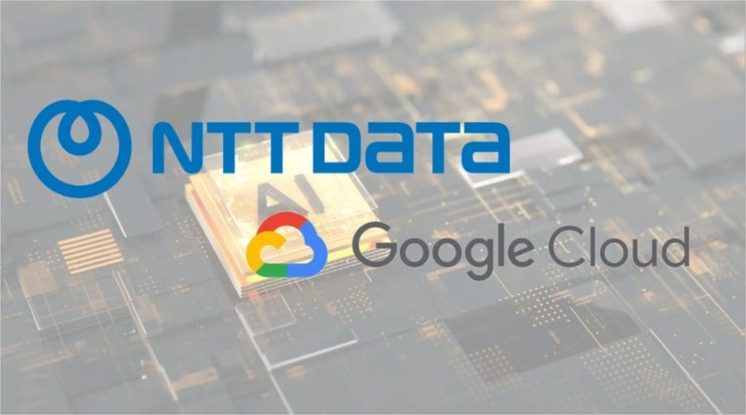 NTT DATA and Google Cloud Gemini enterprise push targets scale