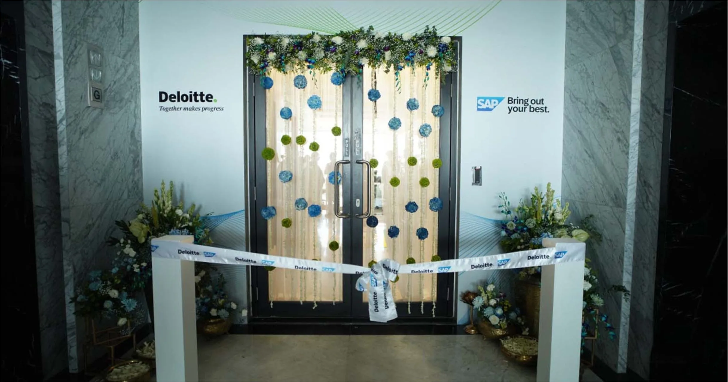 Deloitte SAP AI hub Bengaluru opens a new AI chapter