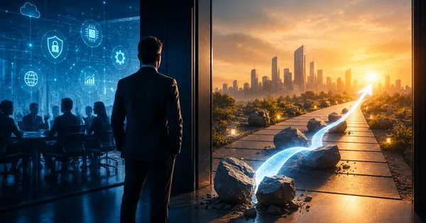 Knowing the Technology Gets You in the Room, Clearing the Path to Value Wins the Business