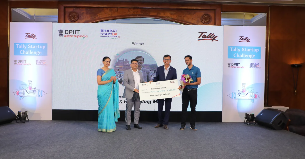 Tally and DPIIT Initiative Highlight Governance for Next-Gen MSMEs