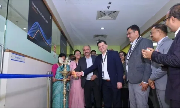 TCS launches Oracle AI Data Platform Lab in Kolkata for enterprise AI growth