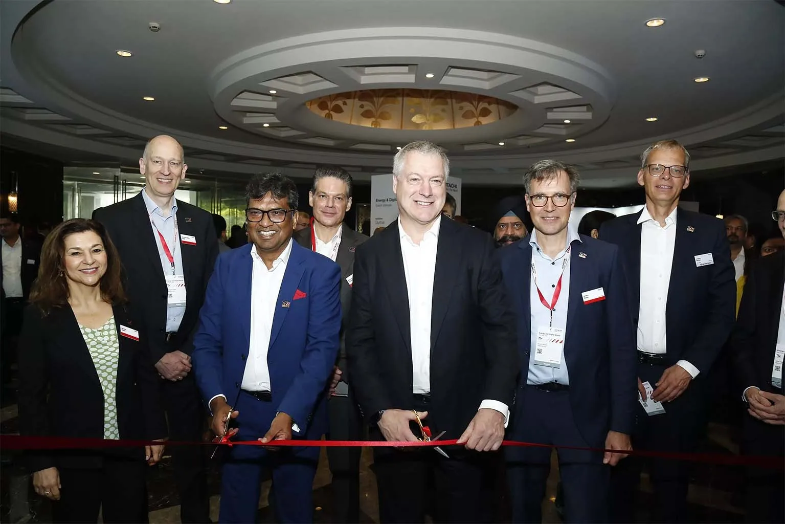 Hitachi Energy Factory Investment Signals India’s Grid Expansion Push