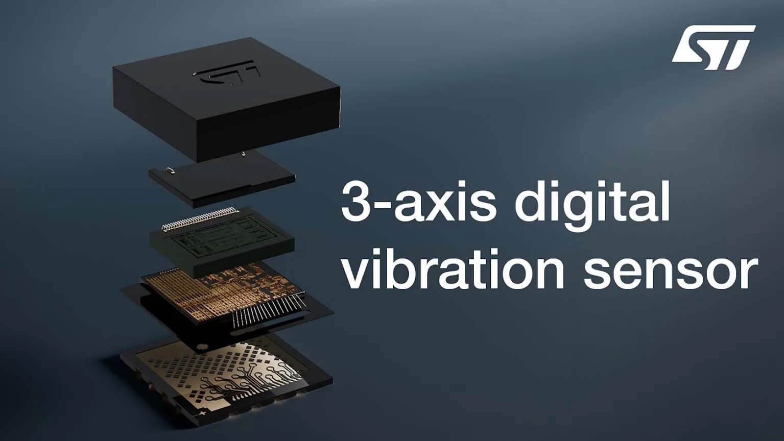STMicroelectronics IIS3DWB10IS sensor takes aim at a major industry problem