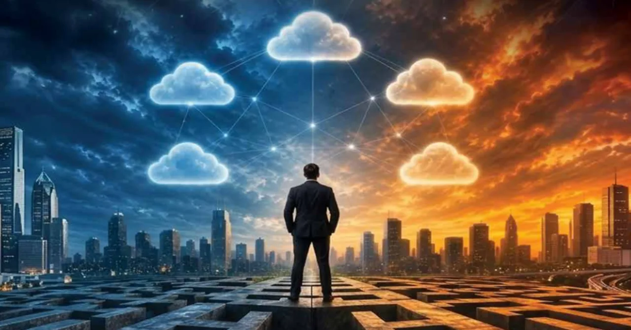 Why India's IT Channel Is Moving from Cloud Resale to Managed Services