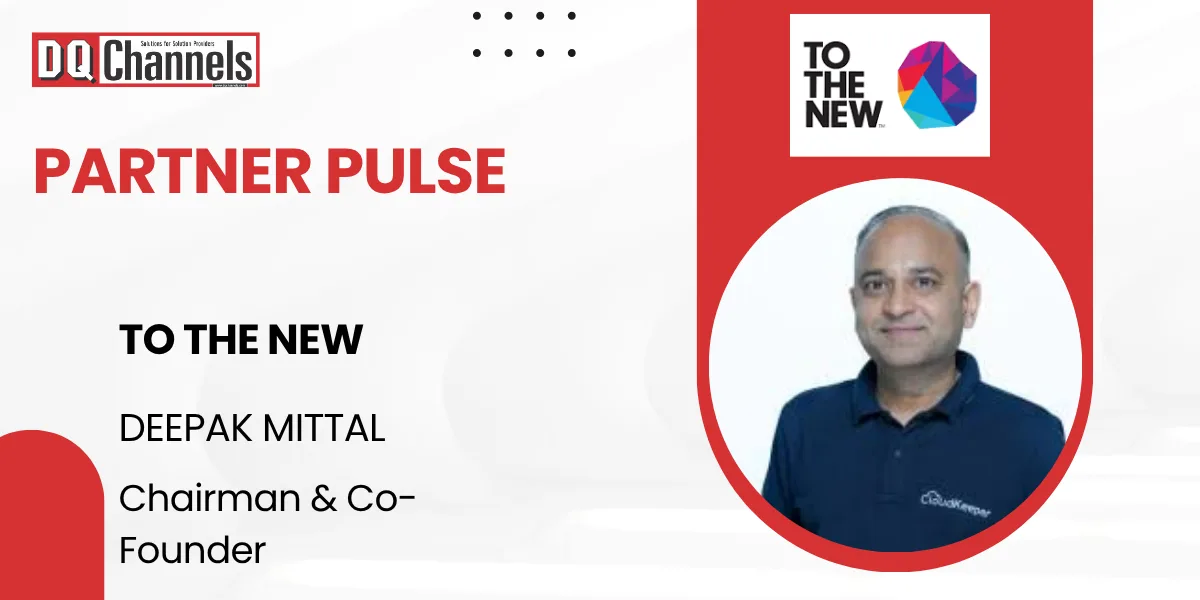 Partner Pulse: TO THE NEW | Cloud and Digital Transformation Partner (India)