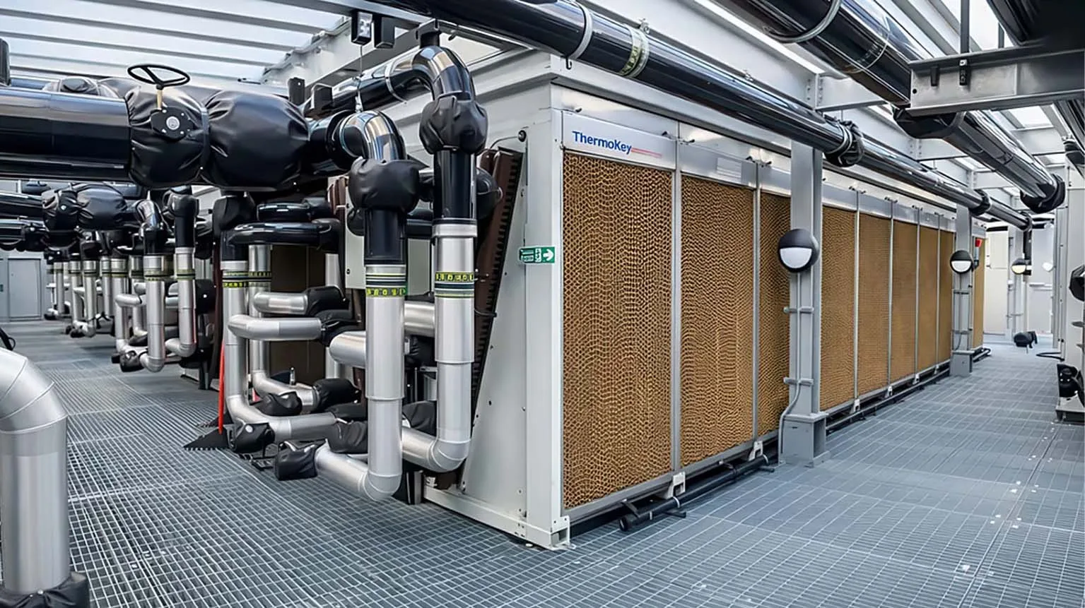 Vertiv ThermoKey Acquisition Strengthens the AI Data Center Cooling Chain