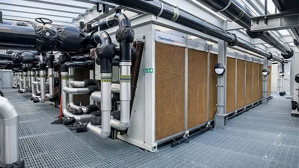 Vertiv ThermoKey Acquisition Strengthens the AI Data Center Cooling Chain