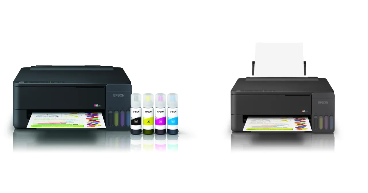 Epson EcoTank L5390 Signals a New Print Push