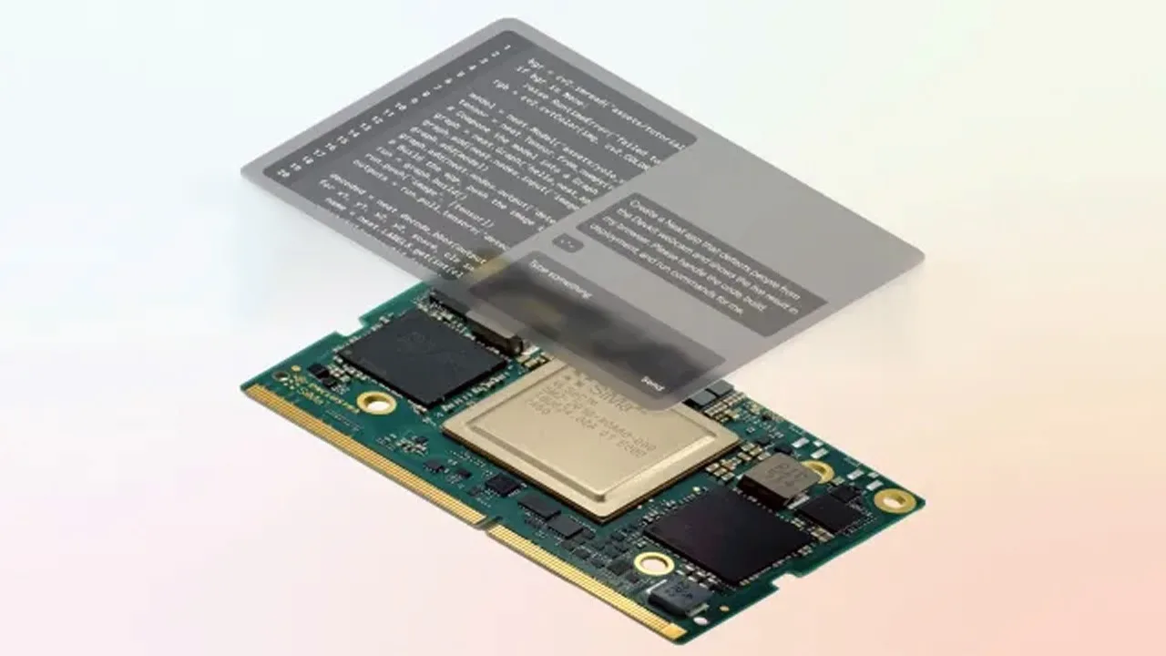 SiMa.ai Palette Neat Agentic AI Aims to Cut Physical AI Development from Months to Days
