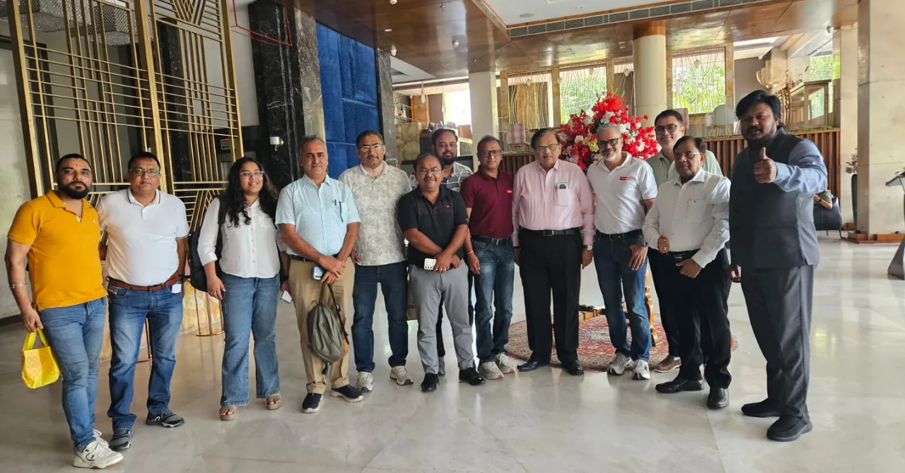 FAIITA and UPCDWA Strategic brand discussions in Lucknow targets key challenges