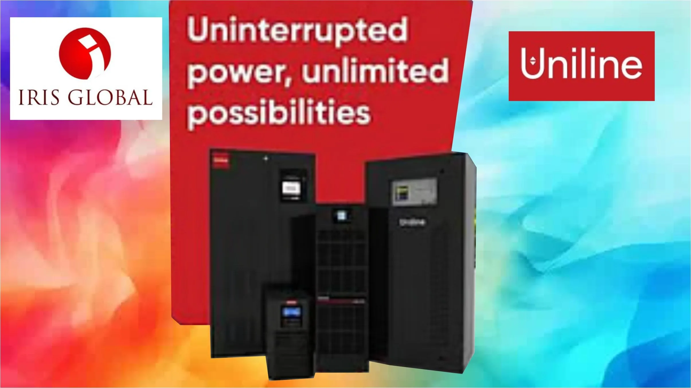 Iris Global and Uniline national distribution partnership targets deeper market expansion
