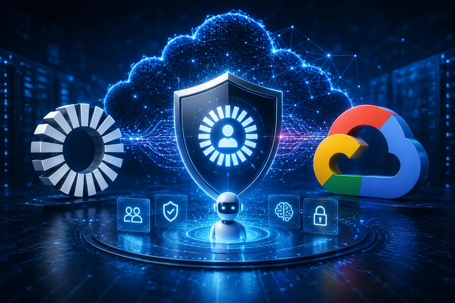 Okta and Google Cloud Partner to Secure AI Agents on Gemini Enterprise Platform