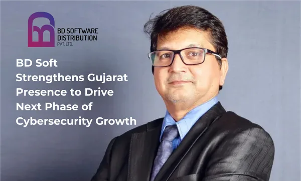 BD Soft cybersecurity network expansion targets Gujarat growth