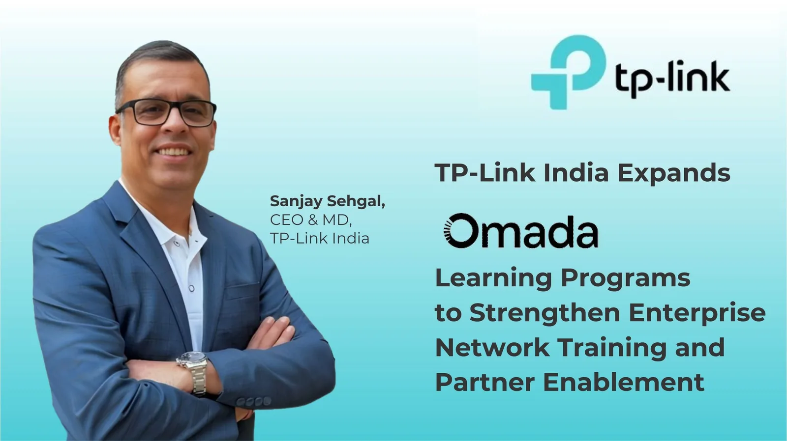 TP-Link India Omada Learning Programs Expansion Strengthens Partner Skills