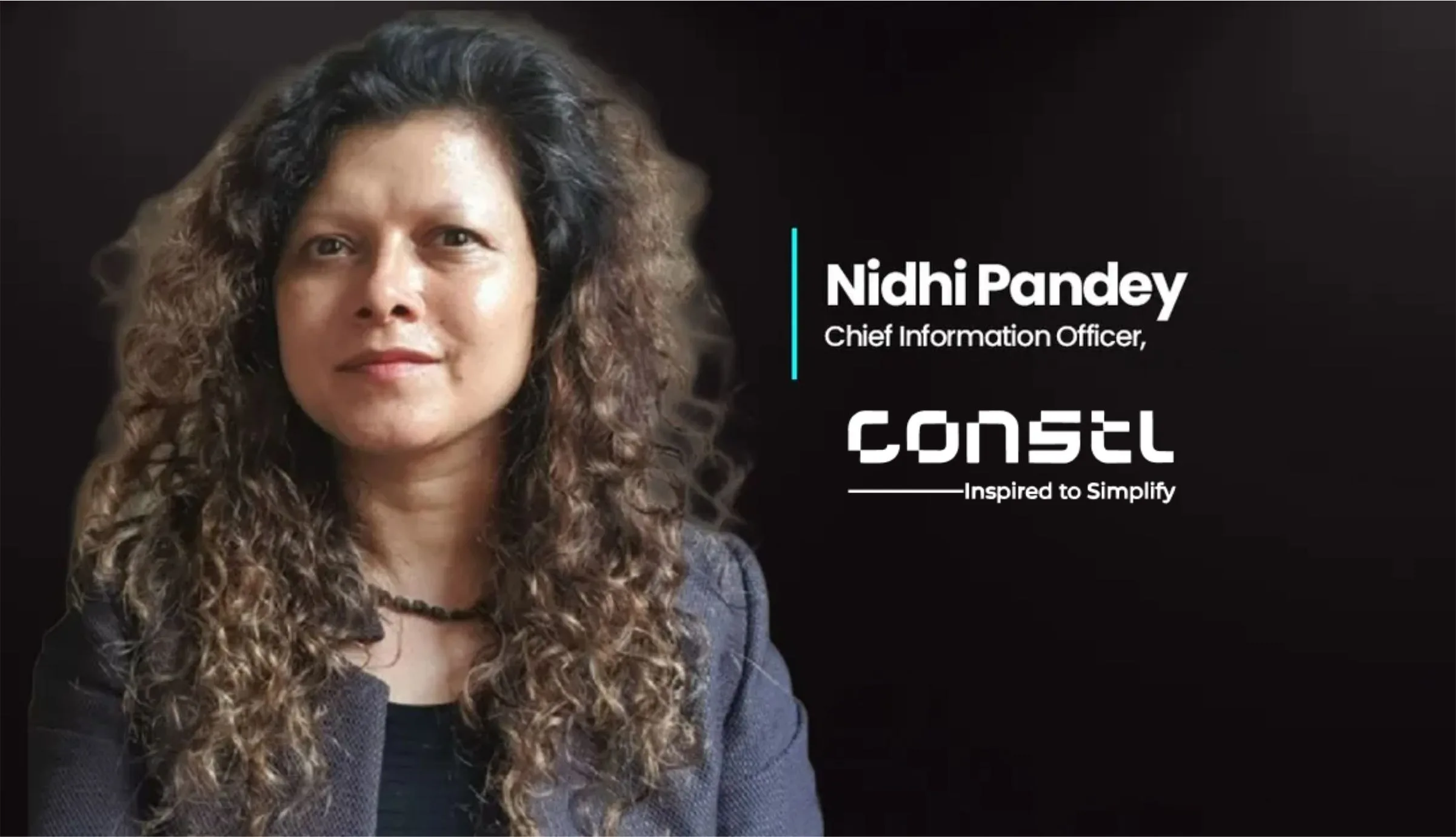 Constl Appoints Nidhi Pandey to Lead Digital Transformation Strategy