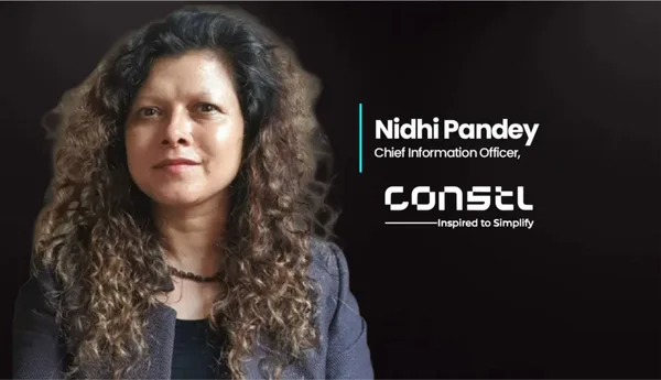 Constl Appoints Nidhi Pandey to Lead Digital Transformation Strategy
