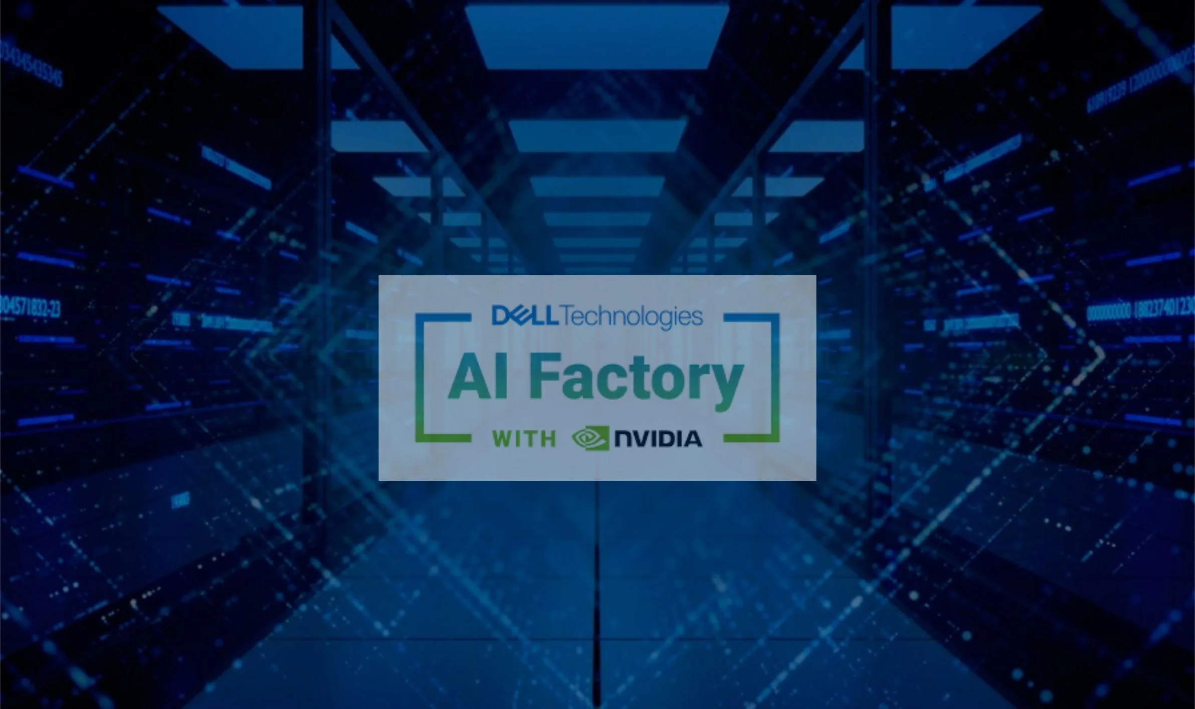 Dell AI Factory with NVIDIA Expands for the Next Era of AI
