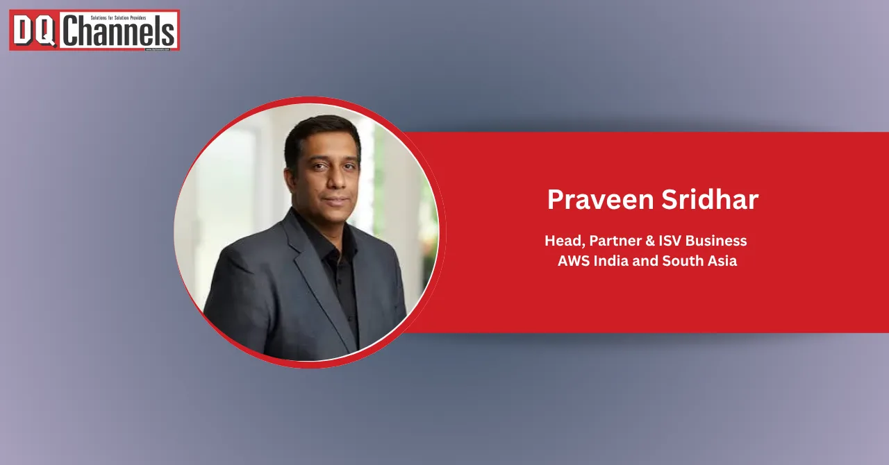 AWS AI Strategy: Praveen Sridhar on Partner Growth